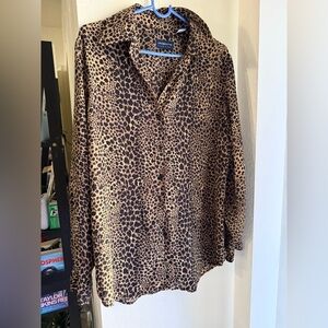 Liz Claiborne Top 🤎🖤